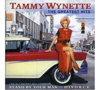 Tammy Wynette - Greatest Hits by Tammy Wynette