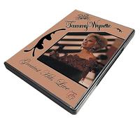 Tammy Wynette - Greatest Hits Live [DVD] By Quantum Leap Includes a Quantum Leap Printed Disc Cleaning Cloth