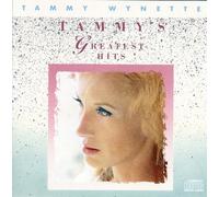 Wynette, Tammy - Greatest Hits