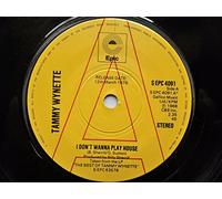 Tammy Wynette - I Don't Wanna Play House