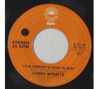 Tammy Wynette - i still believe in fairy tales (EPIC 50145 45)