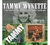 Tammy Wynette - I Still Believe In Fairytales / 'Til I Can Make It On My Own
