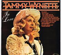 TAMMY WYNETTE - in love LP