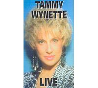 Tammy Wynette - Live [VHS]