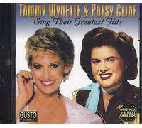 TAMMY WYNETTE/PATSY CLINE - Sing Their Greatest Hits
