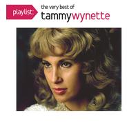 Wynette, Tammy - Playlist: The Very Best of Tammy Wynette