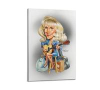 TAMMY WYNETTE Print Album Cover Signed Limited , Music Album Cover ,Pop Hip Hop Rap Singer Star Music Poster Aesthetic Canvas Wall Art for Girl And Boy Teens Dorm Decor 16x24inch(40x60cm) Frame-style
