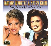 Tammy Wynette / Patsy Cline – Sing Their Greatest Hits