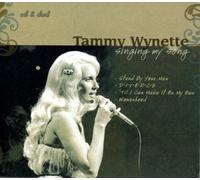 Tammy Wynette - Singing My Song (+Bonus)
