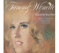 TAMMY WYNETTE - stand by your man LP