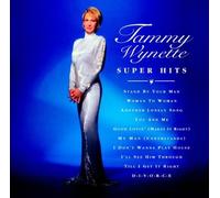 Tammy Wynette Super Hits (CD) Album (US IMPORT)