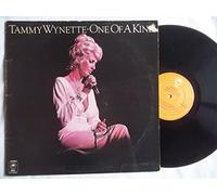 Tammy Wynette - TAMMY WYNETTE One of a Kind vinyl LP