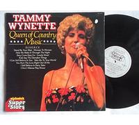 Tammy Wynette - TAMMY WYNETTE Queen of Country Music vinyl LP