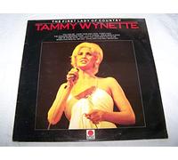 Tammy Wynette - TAMMY WYNETTE - The First Lady of Country, 12" LP, SPR 8509, pink label