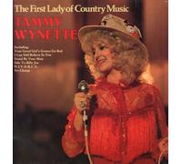 Tammy Wynette - Tammy Wynette: The First Lady Of Country Music - LP