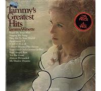 Tammy Wynette - Tammy's Greatest Hits, Volume II [Vinyl LP]