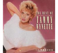Tammy Wynette - The Best Of Tammy Wynette [CD]