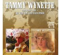 Tammy Wynette - The First Lady / We Sure Can Love Each Other