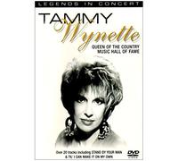 Tammy Wynette: The Queen Of The Country Music Hall Of Fame [DVD]