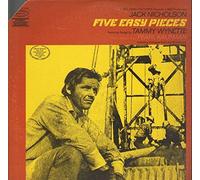 Tammy Wynette, ... - Various - Five Easy Pieces (Original Soundtrack Recording) - Epic - KE 30456