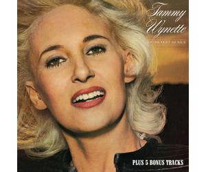 Tammy Wynette You Brought Me Back (CD) Expanded Album (US IMPORT)