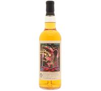 Tamnavulin - 13 year old Cut Your Wolf Loose Edition #13 Single Moscatel Wine Cask 2011 Whisky 70cl 51.2% ABV