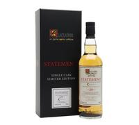 Tamnavulin 1993 / 29 Year Old / Blackadder Statement No.56 Speyside Whisky