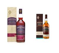 Tamnavulin Speyside Single Malt Whisky German Pinot Noir Edition, 70cl & Speyside Single Malt Scotch Whisky Double Cask, 70cl