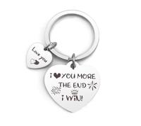 Tamnioa Easter Gifts For Him Easter Gifts for Her Keyring Love Gifts For Her Him Couples Gifts For Him Anniversary Boyfriend Gifts For Girlfriend Romantic Gifts For Her Gifts For Husband Wife Gifts