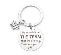 Tamnioa Manager Gifts for Boss Lady Keyring Boss Keychain,Gifts for Your Boss Keychain for Leader