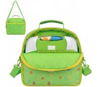 Tamnqin Portable Bag Compatible with LeapFrog LeapStart 3D Interactive Learning System-Case only