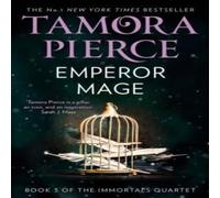 Tamora Pierce Emperor Mage Paperback Book Tamora Pierce Multicolor
