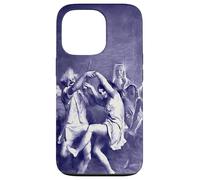 TamOShanter And The Witches Artistic Vector Blue Case for iPhone 13 Pro