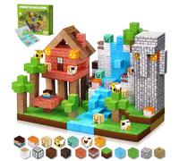 TAMOXI Magnetic Blocks - 100PCS Magnetic Building Tiles for Boys & Girls Age 3 4 5 6 7 8 9 10, STEM Montessori Sensory Toys, Creative Toddlers Games, Learning Educational Fidget Toys Birthday for Kids