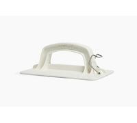 Tamp-It HandyPress Hand Trash Compactor - Manual Waste Tamper for Trash & Recycling - Heavy-Duty, Space-Saving Handheld Tool with Hanging Hook - Perfect for Home, Kitchen, Garage & Commercial Use