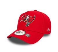 Tampa Bay Buccaneers Cap Mens E-Frame Red New Era Cap