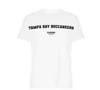 Tampa Bay Buccaneers Men's T-Shirt - White / S