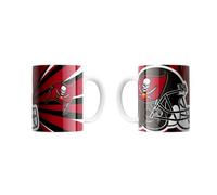 Tampa Bay Buccaneers NFL Jumbo Mug Coffee Cup Helmet 450 ml