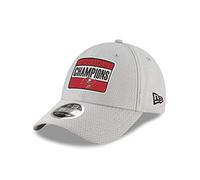 Tampa Bay Buccaneers Super Bowl LV Champions 9Forty Cap Grey