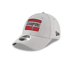 Tampa Bay Buccaneers Super Bowl LV Champions 9Forty Cap Grey
