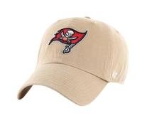 Tampa Bay Buccaneers Women's 47 Baseball Cap in Khaki Tampa Bay Buccaneers Khaki One Size