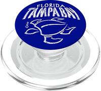 Tampa Bay Florida Souvenir, Sea Turtle Watch, FL PopSockets PopGrip for MagSafe