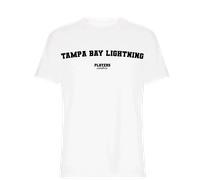 Tampa Bay Lightning Men's T-Shirt - White / 2XL