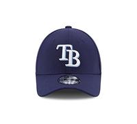 Tampa Bay Rays MLB Team Classic 39THIRTY Game Cap - Size Medium / Large