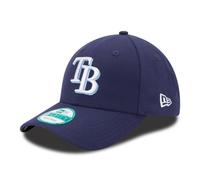 New Era and The League Adjustable 9Forty Curve Cap ~ TAMPA BAY RAYS