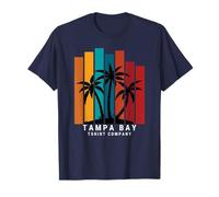 Tampa Bay t-Shirt Company Graphic Print T-Shirt