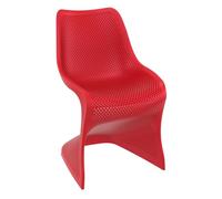 Tampa Chair Red