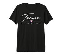 Tampa Florida (FL) Premium T-Shirt