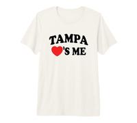 Tampa Loves Me Premium T-Shirt