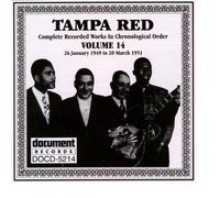 Tampa Red - Complete Recorded Works, Vol. 14